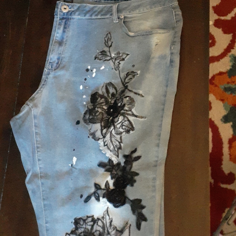 Jean's by Ashley Stewart